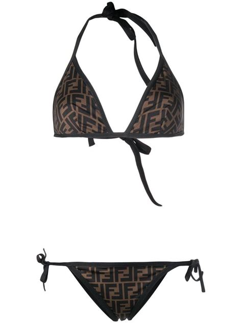 fendi scorpio swimsuit|fendi bathing suits.